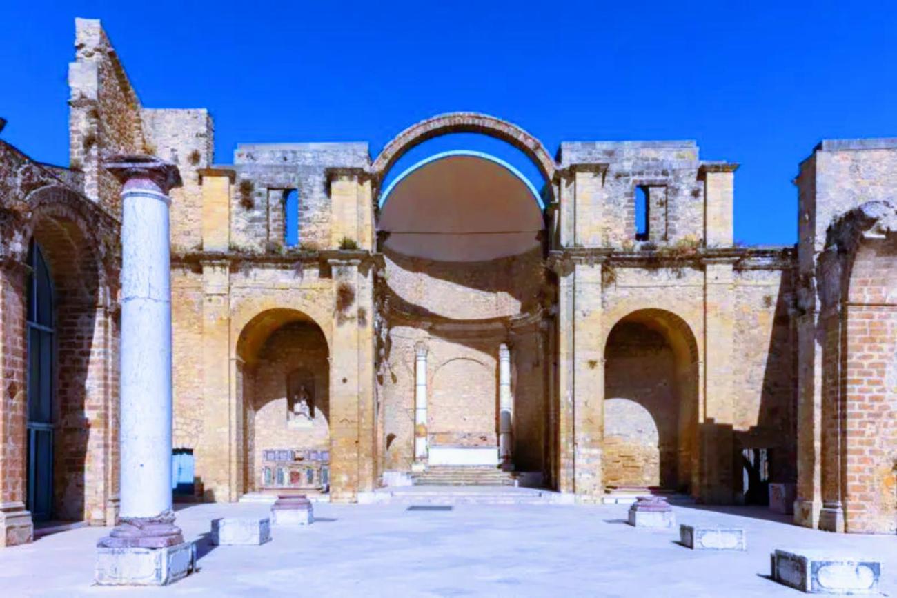 Segesta - Le Bouquet Apartment Salemi Exterior foto
