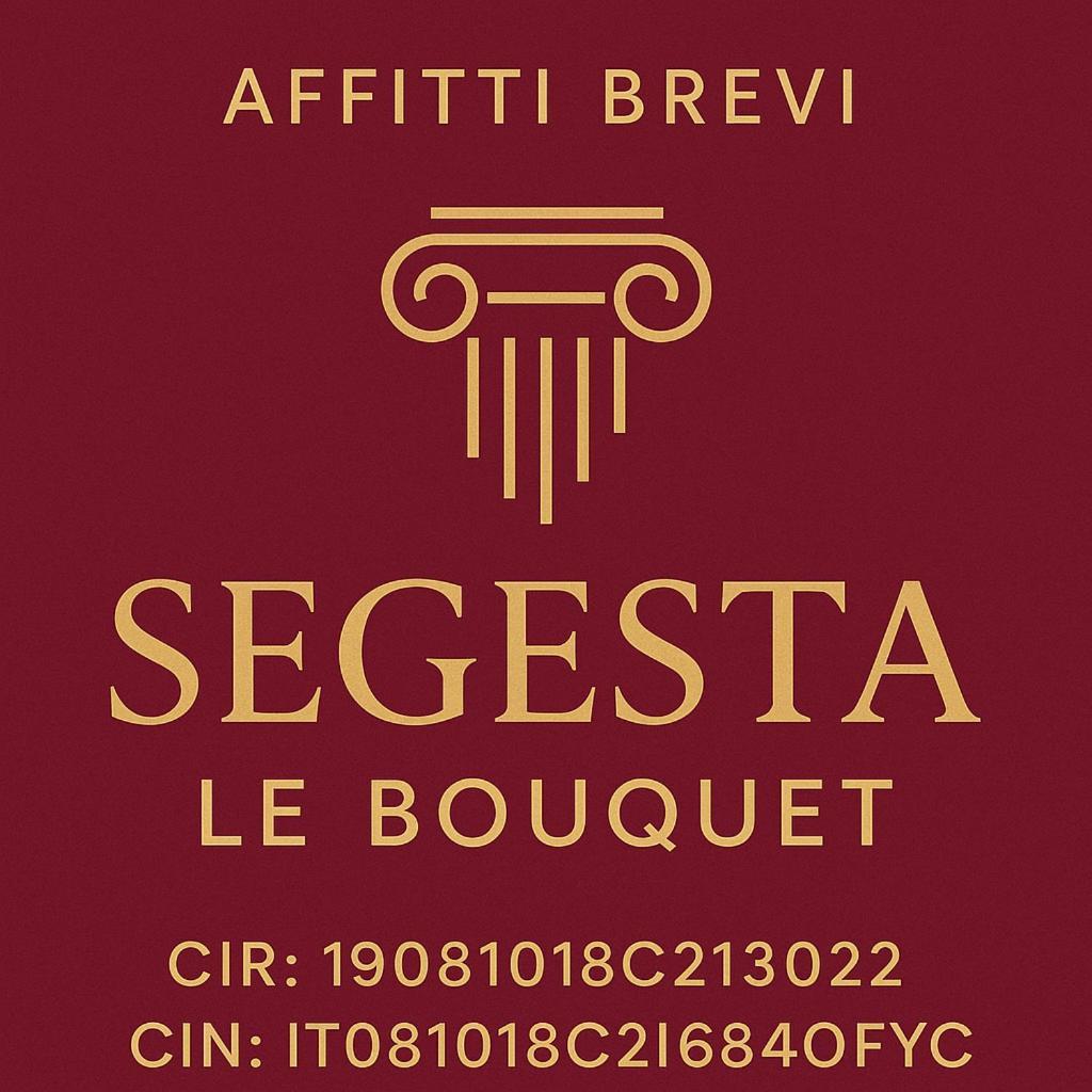 Segesta - Le Bouquet Apartment Salemi Exterior foto