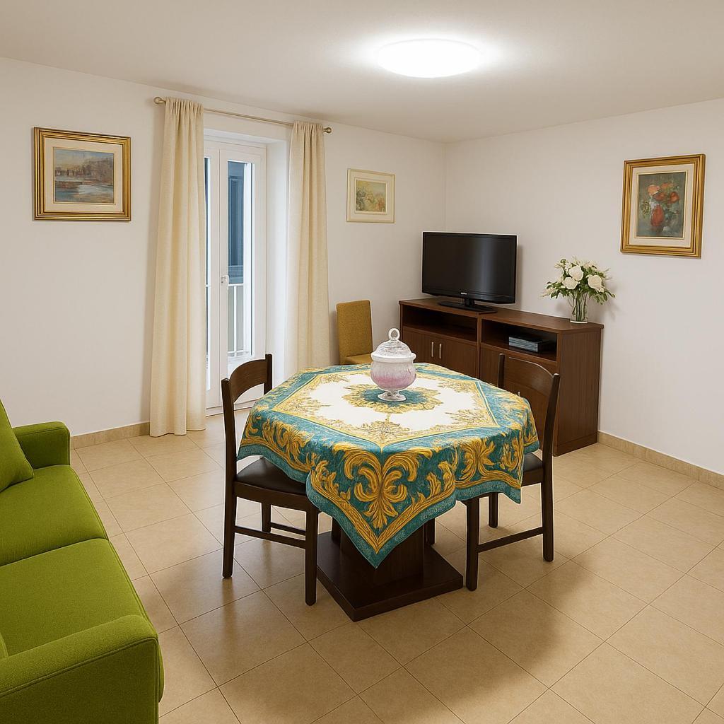 Segesta - Le Bouquet Apartment Salemi Exterior foto